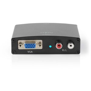 NEDIS VCON3450AT HDMI Converter HDMI to VGA NEDIS.( 3 άτοκες δόσεις.)