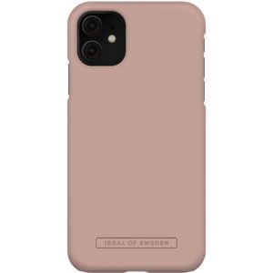 IDEAL OF SWEDEN Θήκη Fashion Seamless iPhone 11/XR Blush Pink IDFCSS22-I1961-408.