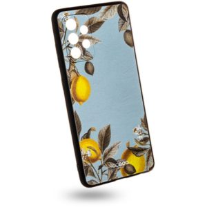 EGOBOO Case Mat TPU Lemontree (Samsung A52)