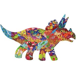 Παζλ Δεινόσαυρος με κοπτικο, 49x30,5εκ., 150 τεμαχίων.