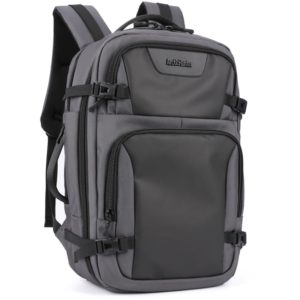 ARCTIC HUNTER τσάντα πλάτης B00191 με θήκη laptop 15.6, γκρι B00191-GY.( 3 άτοκες δόσεις.)