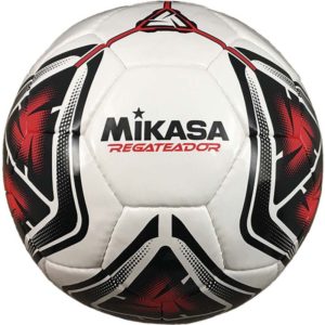 Μπάλα Ποδοσφαίρου Mikasa Regateador Red No. 4 41877.