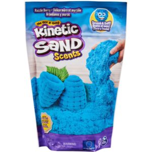 Spin Master Kinetic Sand: Scents - Razzle Berry (20124654).