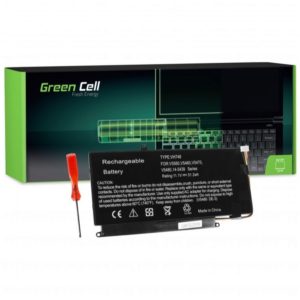 Μπαταρία Laptop Green Cell DE105 για Dell Vostro 5460 5470 5480 5560, Inspiron 14 5439 4500 mAh.( 3 άτοκες δόσεις.)