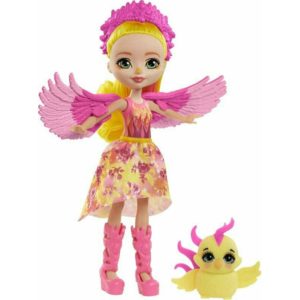 Mattel Royal Enchantimals: Falon Phoenix Surprise (GYJ04).