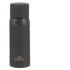 Rivacase 90311 Black Vacuum flask, 0.5L Θερμός Μαύρο 90311BK