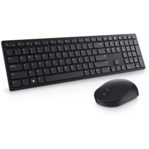 DELL Pro Keyboard & Mouse KM5221W Greek Wireless 580-AJRN.( 3 άτοκες δόσεις.)