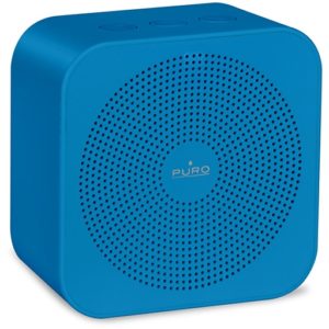 Puro Φορητό ηχείο Bluetooth V4.2 - Μπλε
