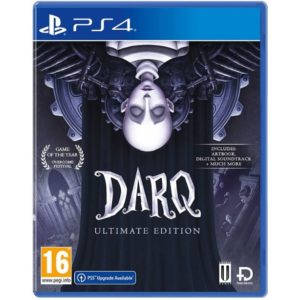PS4 DARQ : Ultimate Edition.