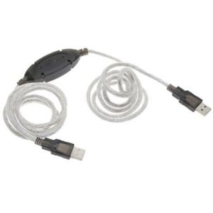 USB 2.0 CT-154 Network Cable Cliptech CBUSBLINKAA2