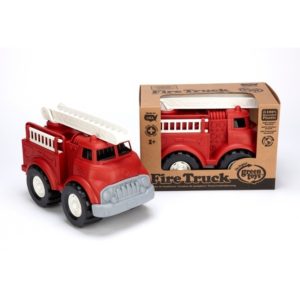 Green Toys: Fire Truck (FTK01R)( 3 άτοκες δόσεις.)