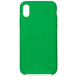 Puro Θήκη Icon για iPhone X - Πράσινο