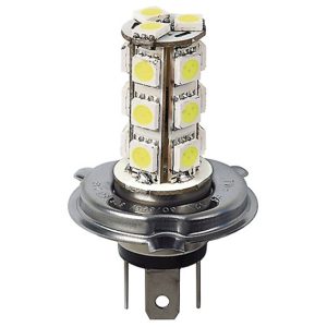 Lampa ΛΑΜΠΑ Η4 HYPER-LED 6.500K 13 SMD 5050x 3.