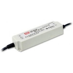 ΤΡΟΦΟΔ.LED 60W/12VDC/5A IP67 LPF60-12 MNW AC-DC LED DRIVER( 3 άτοκες δόσεις.)