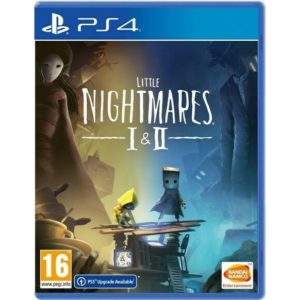 PS4 Little Nightmares 1 + 2 Compilation.