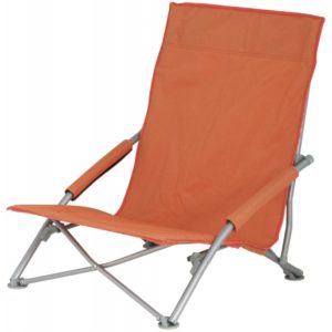 Καρέκλα Παραλίας Eurotrail St.tropez Orange( 3 άτοκες δόσεις.)