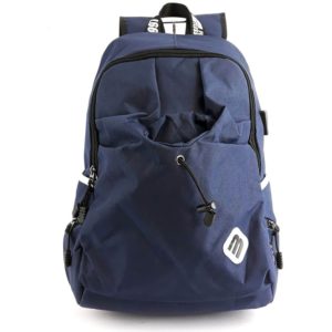 MARK RYDEN τσάντα πλάτης MR6008, με θήκη laptop 15.6, 23L, μπλε MR6008-14.