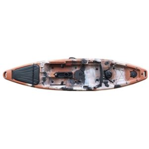 Professional Fishing Kayak - Επαγγελματικό Kαγιάκ Ψαρέματος GOBO Dofine( 3 άτοκες δόσεις.)