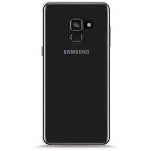 Puro Θήκη 03 Nude για Samsung Galaxy A8 - Διάφανο