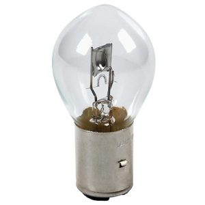 Lampa ΛΑΜΠΑ S2-12V-35/35W BA20d.