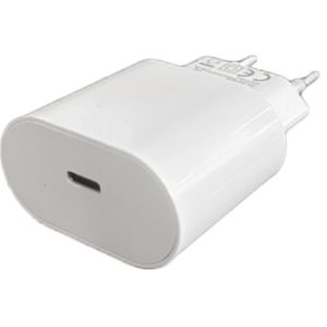 Φορτιστης Σπιτιου GNG 20W Με Θυρα USB C Άσπρος. (GNG253)
