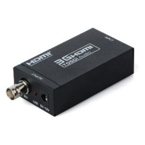 ANGA PHDS-1001 ΜΕΤΑΤΡΟΠΕΑΣ 3G HDMI to SDI .( 3 άτοκες δόσεις.)