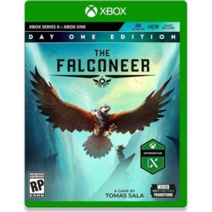 XBOX1 / XSX The Falconeer - Day One Edition.