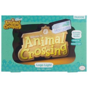 Paladone Animal Crossing Logo Light (PP8377NN).