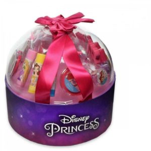 Markwins Disney Princess: Sweet Cake Make Up Box (1580350E ).( 3 άτοκες δόσεις.)
