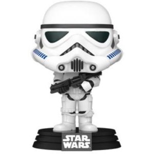 Funko Pop! Disney Star Wars - Stormtrooper #598 Bobble-Head Vinyl Figure.