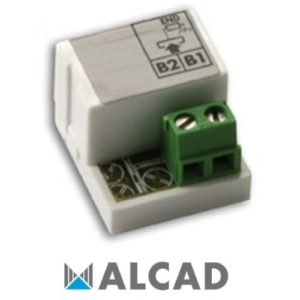 ALCAD RVE-017 Line termination load, σύστημα 2 καλωδιών