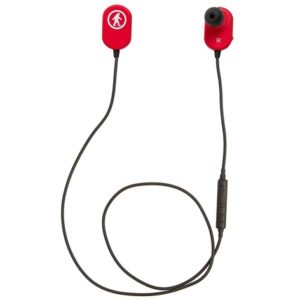 Ακουστικά Handsfree OT1005 Outdoor Bluetooth - Άσπρο/Κόκκινο( 3 άτοκες δόσεις.)