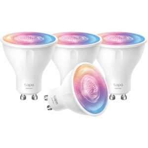 TP-Link Smart Wi-Fi Spotlight, Dimmable, 4-Pack - Tapo L630(4-pack). Tapo L630(4-pack).( 3 άτοκες δόσεις.)