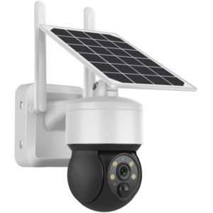 SECTEC smart ηλιακή κάμερα ST-S517C-3M, 3MP, PIR, PTZ, cloud/micro SD ST-S517C-3M.( 3 άτοκες δόσεις.)