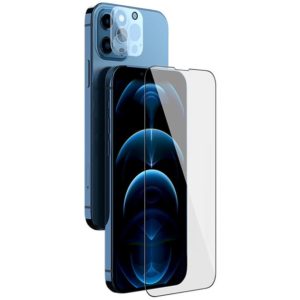 NILLKIN tempered glass & camera protective film για iPhone 13 Pro Max 6902048222717.