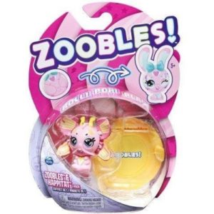 Spin Master Zoobles!: Zoobles Happitat - Butterfly 1-Pack (20134966).