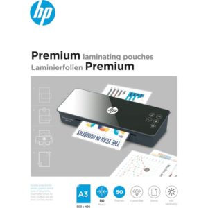 HP 9126 Premium φύλλα πλαστικοποίησης για Α3 – 80 microns – 50 τμχ.