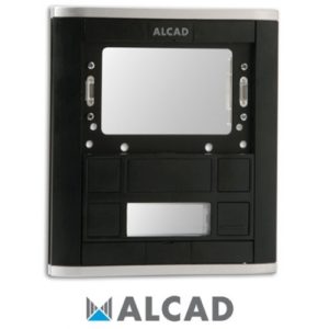 ALCAD PPS-52101 Πρόσοψη μπουτονιέρας με 1 μονό μπουτόν και θέση για μιά μονάδα( 3 άτοκες δόσεις.)