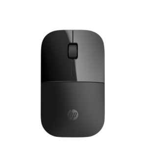 HP Z3700 Black Onyx Wireless Mouse (HPV0L79AA).