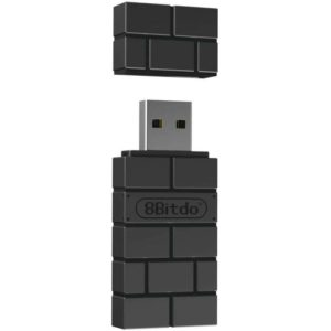 8BitDo USB Wireless Adapter 2 RET00283.