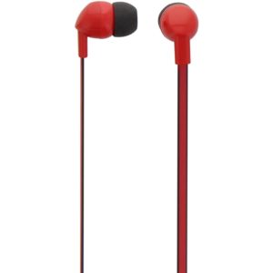 TnB Ακουστικά ψείρες με μικρόφωνο Κόκκινο ESBCRD