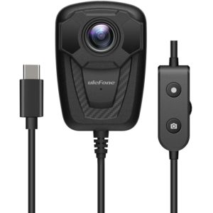 ULEFONE κάμερα νυχτερινής όρασης ULN1-BK για smartphone, USB-C, 1080p ULN1-BK.( 3 άτοκες δόσεις.)