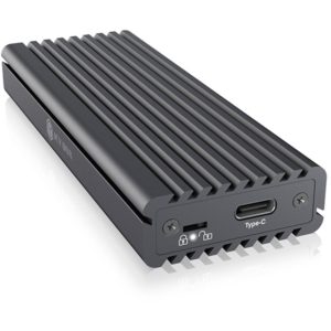 ICY BOX IB-1817MC-C31 Enclosure for 1x M.2 NVMe & SATA SSD with USB Type-C interface / 60913 ICY BOX.( 3 άτοκες δόσεις.)