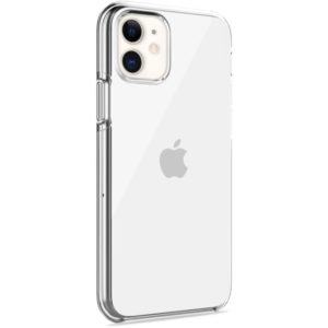 PURO Θήκη Impact Clear για iPhone 12 Mini - Διάφανο