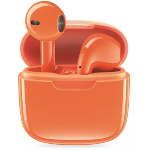 XO X23 TWS Bluetooth headset Orange.