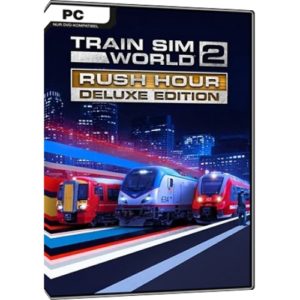 PC Train Sim World 2 - Rush Hour Deluxe Edition.( 3 άτοκες δόσεις.)