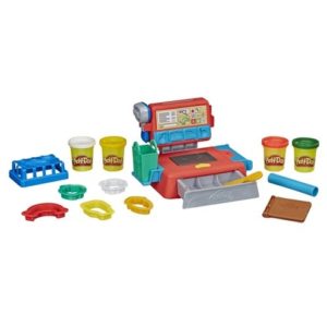Hasbro Play-Doh - Cash Register (E6890).
