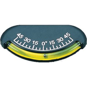 Κλινόμετρο 45 μοιρών,πλαστικό, 8.89 x 3.81 cm (99982).