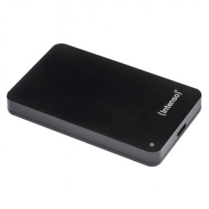 Intenso® Portable Hard Drive 5 TB, USB 3.0 SuperSpeed Εξωτερικός σκληρός δίσκος 6021513( 3 άτοκες δόσεις.)