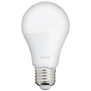 XANLITE ΛΑΜΠΤΗΡΑΣ LED A60 9W 2700Κ 806LM DIMMABLE.